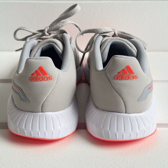 Adidas Run Falcon 2.0 Youth Boys Sneakers Size 5 Big Kids NWT - Picture 6 of 11